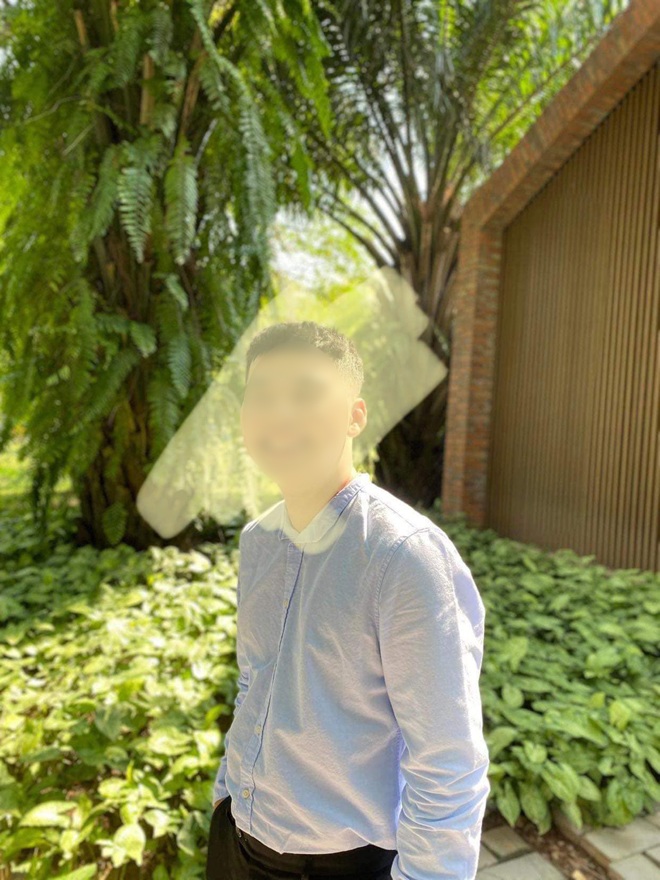 Chân dung đối tượng Trương Thế Anh - người đã tiếp cận với gia đình chị Thảo Vy suốt một thời gian dài, sau đó lừa đảo số tiền lớn (Ảnh: NVCC)