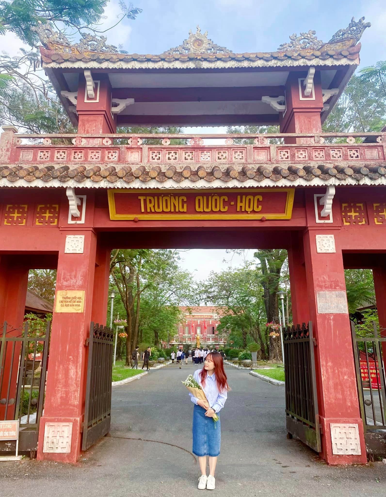 Người Huế dễ thương trong mắt cô nàng nhiều lần đến cố đô - 11