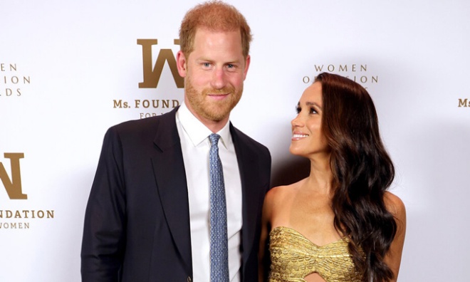 Harry và Meghan đã không đăng ảnh dịp kỷ niệm 5 năm ngày cưới vào 19/5 vừa rồi. 