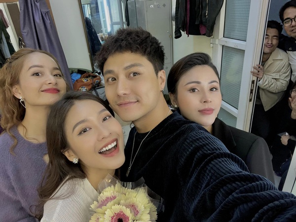 Khả Ngân phải amp;#34;nhai bằng răng cửaamp;#34; suốt 2 ngày vì bị amp;#34;tình cũamp;#34; của Thanh Sơn tát liên hoàn - 7