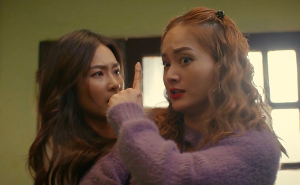 Khả Ngân phải amp;#34;nhai bằng răng cửaamp;#34; suốt 2 ngày vì bị amp;#34;tình cũamp;#34; của Thanh Sơn tát liên hoàn - 5