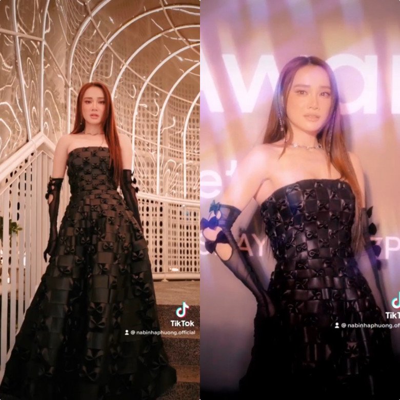 Trước khi mang thai lần 2, Nhã Phương được khen có da có thịt hơn.