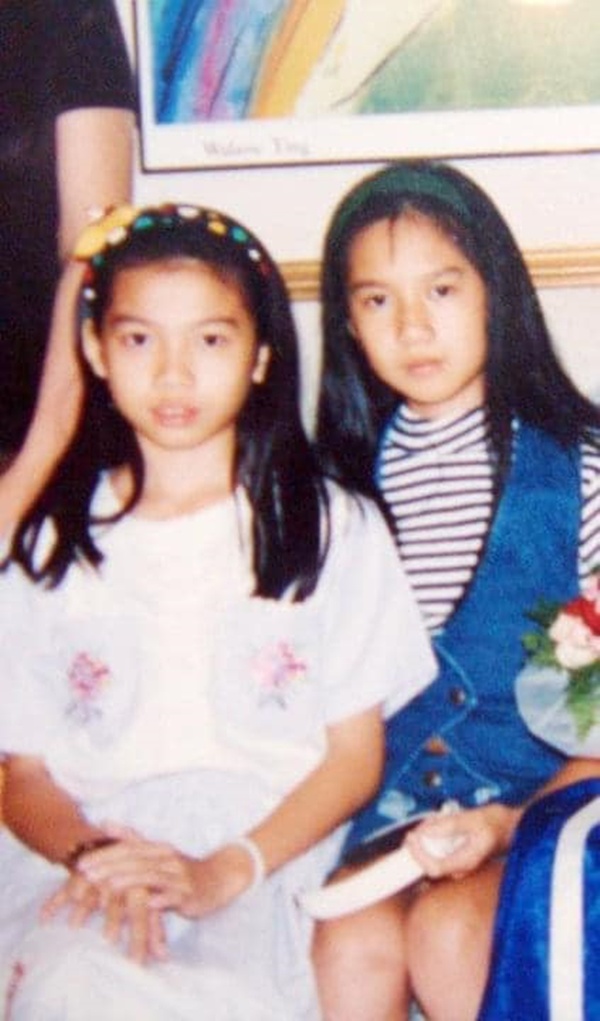 Lý Hải bị amp;#34;vạch trầnamp;#34; nhan sắc 28 năm trước, Minh Hà lúc đó mới lên 10, được khen xinh từ bé - 2