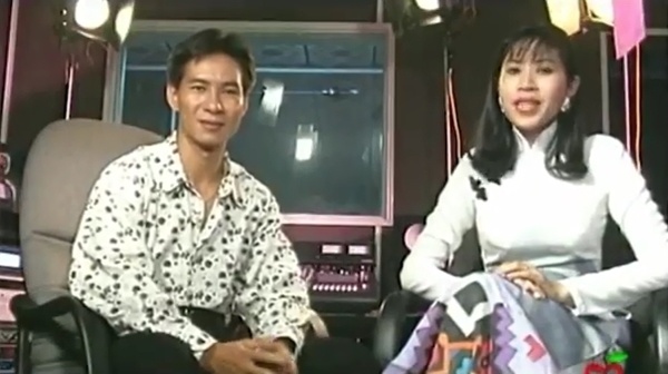 Lý Hải bị amp;#34;vạch trầnamp;#34; nhan sắc 28 năm trước, Minh Hà lúc đó mới lên 10, được khen xinh từ bé - 1