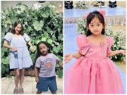 Giải trí - Sao Việt 24h: Ái nữ nhà Khánh Thi trổ tài nhảy múa quá sành, đến mẹ ruột cũng phải há hốc mồm vì bất ngờ