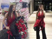 Giải trí - Bà xã Trường Giang gầy gò trơ xương ức giữa lúc đang mang bầu lần 2, người hâm mộ lo lắng