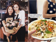 Bếp Eva - Mẹ ruột Hoa hậu Kỳ Duyên cũng đua trend làm món ăn đang "hót hòn họt"