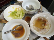 Bà bầu - Chồng ăn cơm xong để phần vợ đẻ toàn xương xẩu, nghe anh nói tôi muốn đổ ụp cả mâm cơm