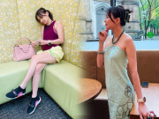 Giải trí - Ngoại hình thay đổi 180 độ của vợ cũ Huy Khánh ở tuổi 49, than thở "thất nghiệp", cần tiền đóng học phí cho con