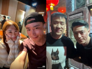 Giải trí - Sau thông tin bỏ vợ, Hoắc Kiến Hoa bất ngờ xuất hiện, ngoại hình tuổi U50 nhìn mặt mới sốc
