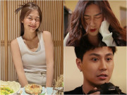 Giải trí - Khả Ngân phải "nhai bằng răng cửa" suốt 2 ngày vì bị "tình cũ" của Thanh Sơn tát liên hoàn