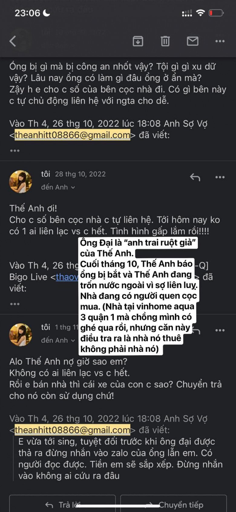 Người phụ nữ Sài Gòn tố bị amp;#34;em trai đại giaamp;#34; lừa đảo hơn 6 tỷ đồng và lời cầu khẩn - 2