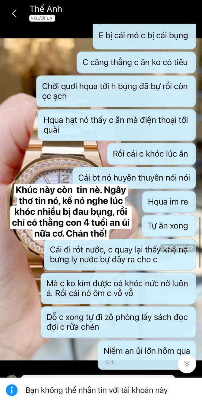 Người phụ nữ Sài Gòn tố bị amp;#34;em trai đại giaamp;#34; lừa đảo hơn 6 tỷ đồng và lời cầu khẩn - 4