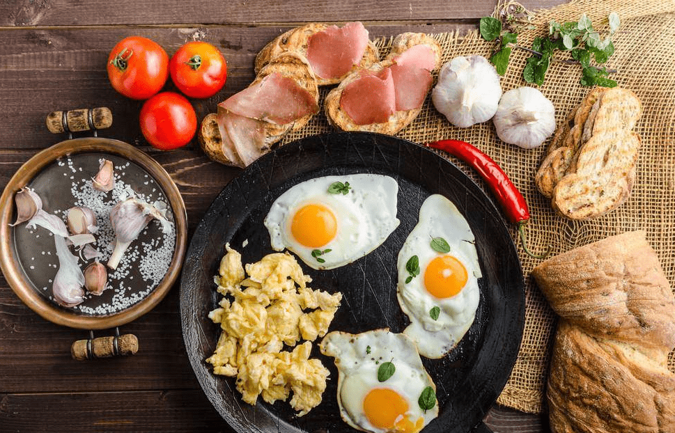 Trắc nghiệm tâm lý: Bữa sáng yêu thích tiết lộ hình ảnh của bạn trong mắt người khác giới - 2