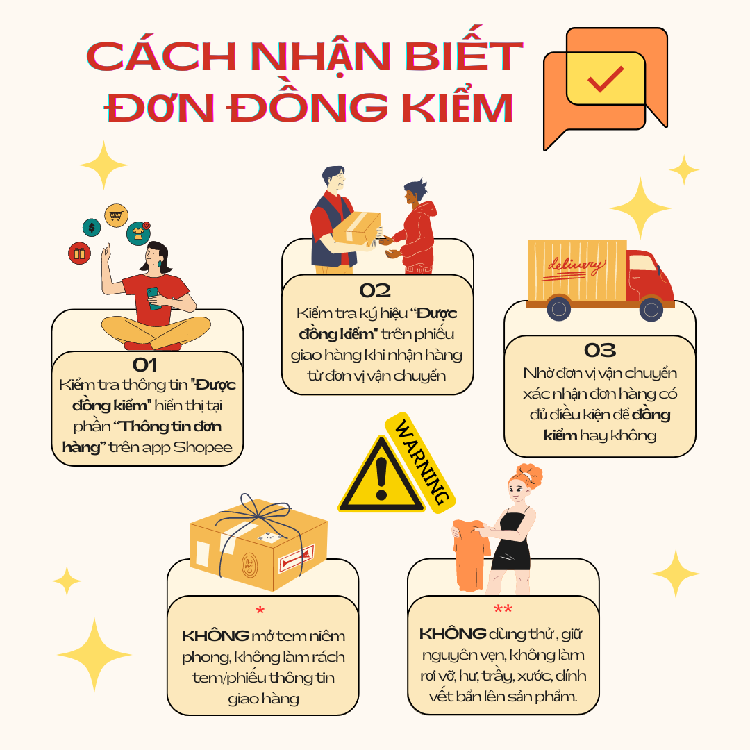 Shopee áp dụng đồng kiểm, bạn cần lưu ý gì để bảo đảm quyền lợi? - 2