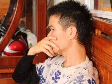 Người chồng bị tố bạo hành dã man vợ mang bầu 7 tháng khai gì?