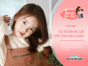 Nhà nào có con gái sinh vào 5 giờ này thường rất xinh đẹp, giàu sang phú quý cả đời