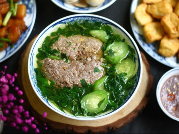 Chuyên gia tiết lộ vì sao ăn canh cua, ngao hay tôm mùa hè không giúp giải nhiệt, thậm chí ăn nhiều còn hại