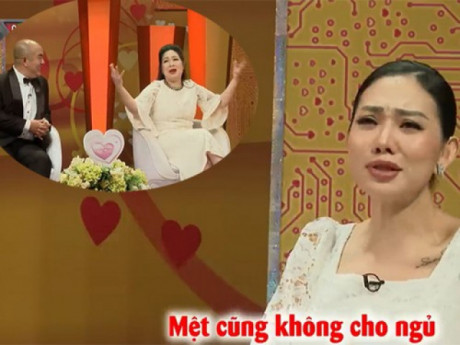 Anh chồng U50 khiến vợ mê mệt nhờ có bí kíp phòng the đặc biệt