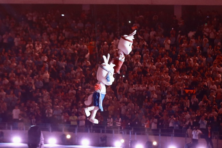 Bế mạc SEA Games 32: Tạm biệt Campuchia, hẹn gặp lại ở Thái Lan - 22