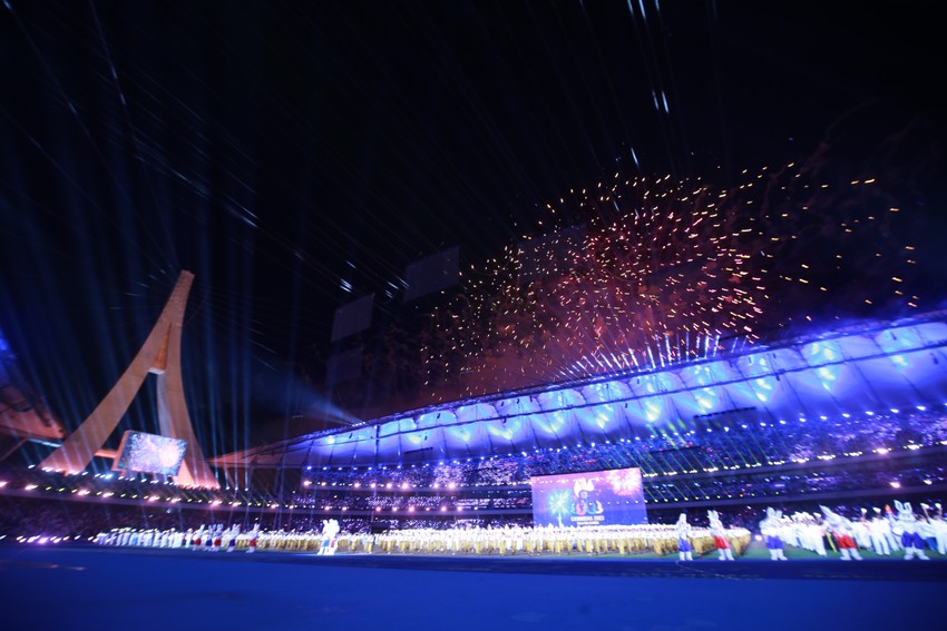 Bế mạc SEA Games 32: Tạm biệt Campuchia, hẹn gặp lại ở Thái Lan - 26