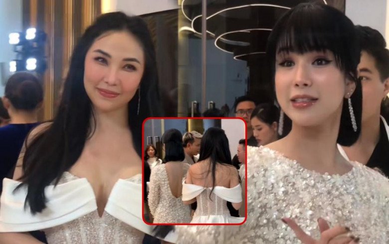 Lần cả 2 xuất hiện cạnh nhau tại một sự kiện vào tháng 3/2023 khiến truyền thông đặc biệt quan tâm.