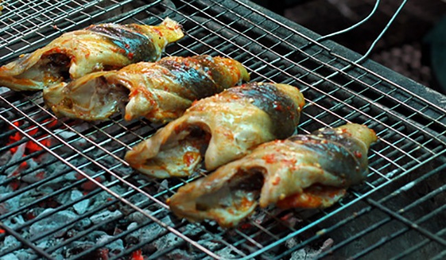 Từ cá sơn gà có thể chế biến thành vô số món hấp dẫn