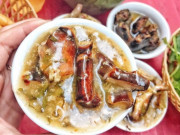 Lifestyle - Món ăn vặt xa xỉ nhất Quảng Ninh, 50.000 đồng được 1 bát bé xíu nhưng vẫn đông khách nườm nượp