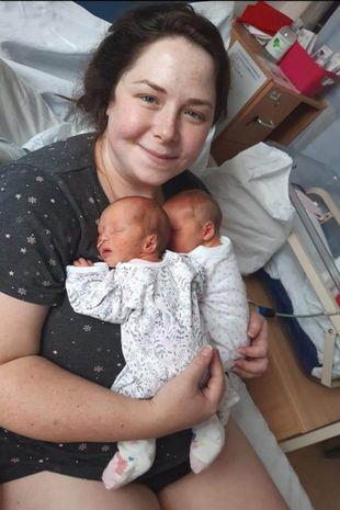 Người phụ nữ mang amp;#34;siêu thaiamp;#34; - hiện tượng cực hiếm trên thế giới - 1