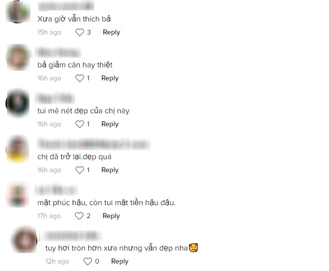 Nhiều người cho rằng trông Phan Như Thảo vẫn có chút tròn trịa nếu so với thời còn son. Tuy nhiên, xét về vóc dáng hiện tại, quả không còn gì để chê. Người đẹp vừa toát lên nét quyến rũ lại mang nét phúc hậu, đầy đặn.