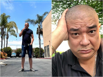 Sao Việt 24h: Choáng với ngoại hình của chồng Hồng Vân hậu giảm 42kg, chính anh cũng không tưởng tượng nổi