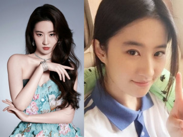 Tin được không, Lưu Diệc Phi từng bị bắt nạt, bạn học đánh trong lớp, có sao nhí uất ức tới mức nhảy lầu