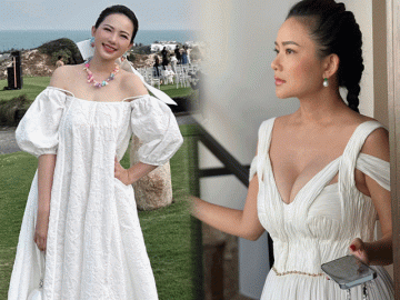 Chân dài Cà Mau lấy chồng hơn 26 tuổi, mất gần 2 năm lội ngược dòng nhan sắc, lãi vòng 1 tràn trề nhựa sống