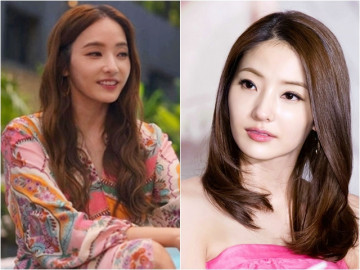 Chỉ lướt qua màn hình, búp bê xứ Hàn gây ngỡ ngàng vì nhan sắc không thể tin ở tuổi 43