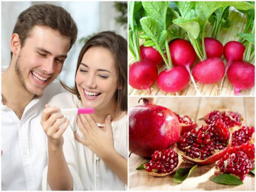 Bác sĩ sản khoa chỉ ra 8 thực phẩm có ngay trong bếp vợ chồng đang mong con chớ bỏ qua