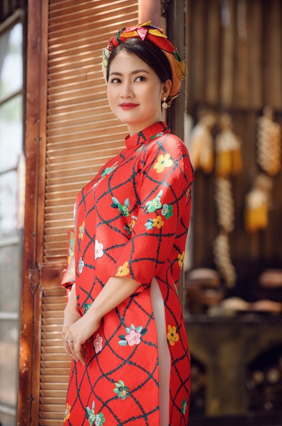 Ngọc Lan: amp;#34;Tôi ế nên mới dẫn chương trình hẹn hòamp;#34; - 6