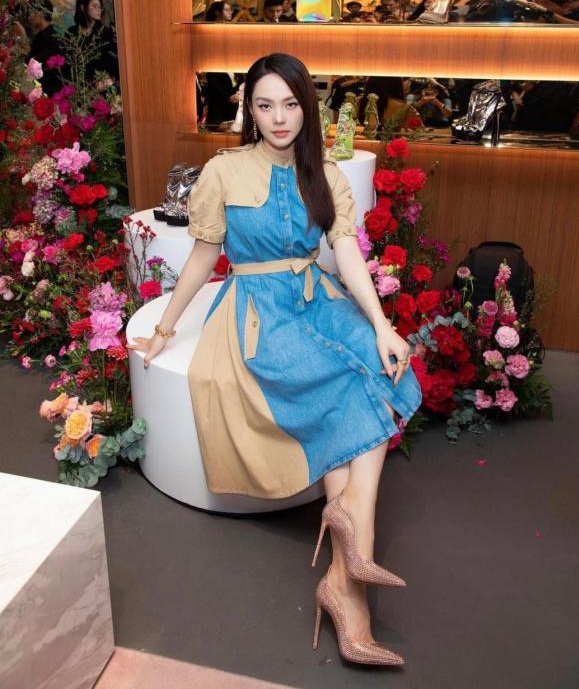 Minh Hằng, vợ 2k của Bùi Tiến Dũng và dàn mỹ nhân amp;#34;bị nhắc nhởamp;#34; vì làm điều này - 2