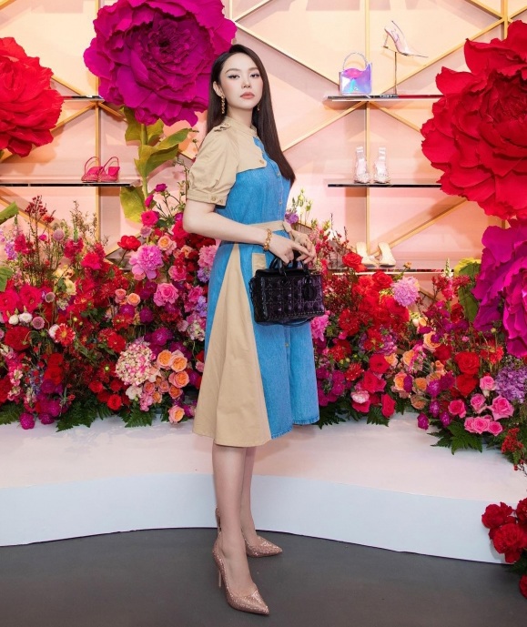 Minh Hằng, vợ 2k của Bùi Tiến Dũng và dàn mỹ nhân amp;#34;bị nhắc nhởamp;#34; vì làm điều này - 1