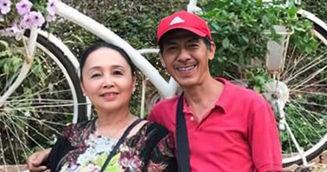 amp;#34;Bố chồng quốc dânamp;#34; của VTV: Từng đi xin kẹo để làm đám cưới, được đóng phim nhờ răng khểnh - 15