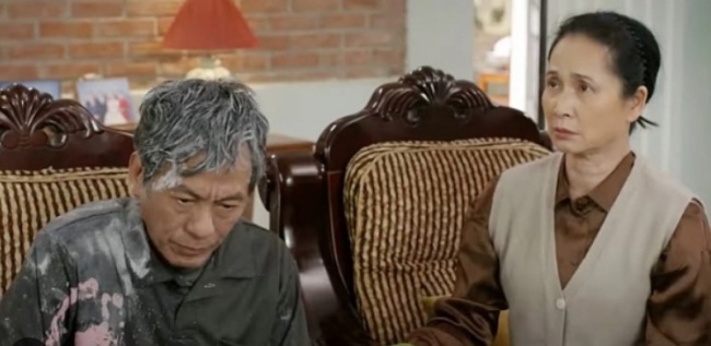 amp;#34;Bố chồng quốc dânamp;#34; của VTV: Từng đi xin kẹo để làm đám cưới, được đóng phim nhờ răng khểnh - 5