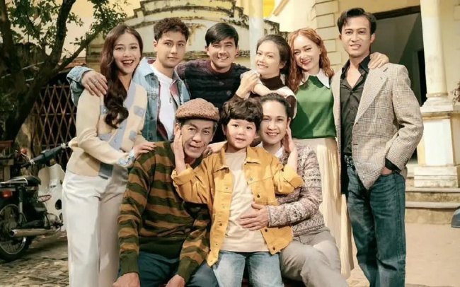 amp;#34;Bố chồng quốc dânamp;#34; của VTV: Từng đi xin kẹo để làm đám cưới, được đóng phim nhờ răng khểnh - 4
