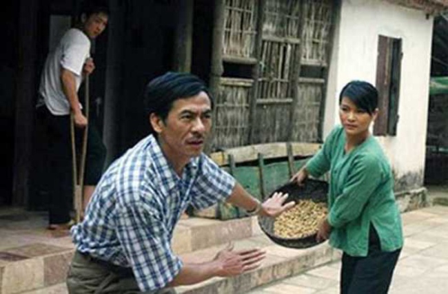 amp;#34;Bố chồng quốc dânamp;#34; của VTV: Từng đi xin kẹo để làm đám cưới, được đóng phim nhờ răng khểnh - 9
