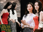 Giải trí - Lưu Thi Thi - Dương Mịch: Hết thời "chị ngã em nâng", từng ghét nhau không nhìn mặt