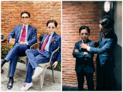 Giải trí - Sao Việt 24h: Con trai Khánh Thi sắp cao vượt bố nhìn như 2 anh em, còn bảnh bao ngời ngời như tổng tài