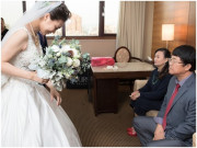 Bà bầu - Đêm tân hôn, vừa bước về phòng bố chồng đã đợi sẵn ở cửa rồi đưa cho vỉ thuốc