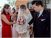 Bà bầu - Ngày cưới biết mẹ chồng trao 3 cây vàng giả tôi vẫn ôm bà khóc, trân quý suốt 5 năm nay