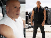 Phim - 20 năm gắn liền với thương hiệu phim tỷ đô Fast & Furious của Vin Diesel