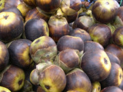 Tiêu dùng - Loại quả xưa rụng đầy không ai ăn, giờ thành đặc sản vừa thơm lại ngon hấp dẫn chị em thành phố, 75.000 đồng/kg