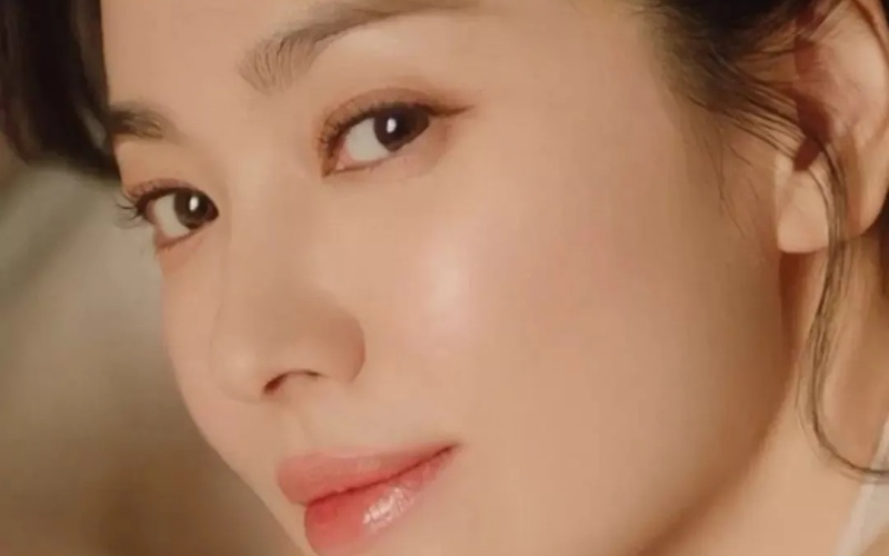 Nhiều người nhận định Song Hye Kyo ở tuổi ngoài 40 vẫn vô cùng rạng rỡ.
