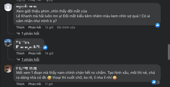 Phim giờ vàng có Lãnh Thanh bị chê, khán giả bất ngờ gọi tên Trọng Lân - 5
